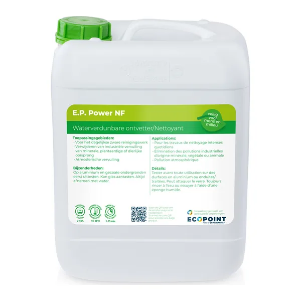 Jerrycan E.P. Power NF